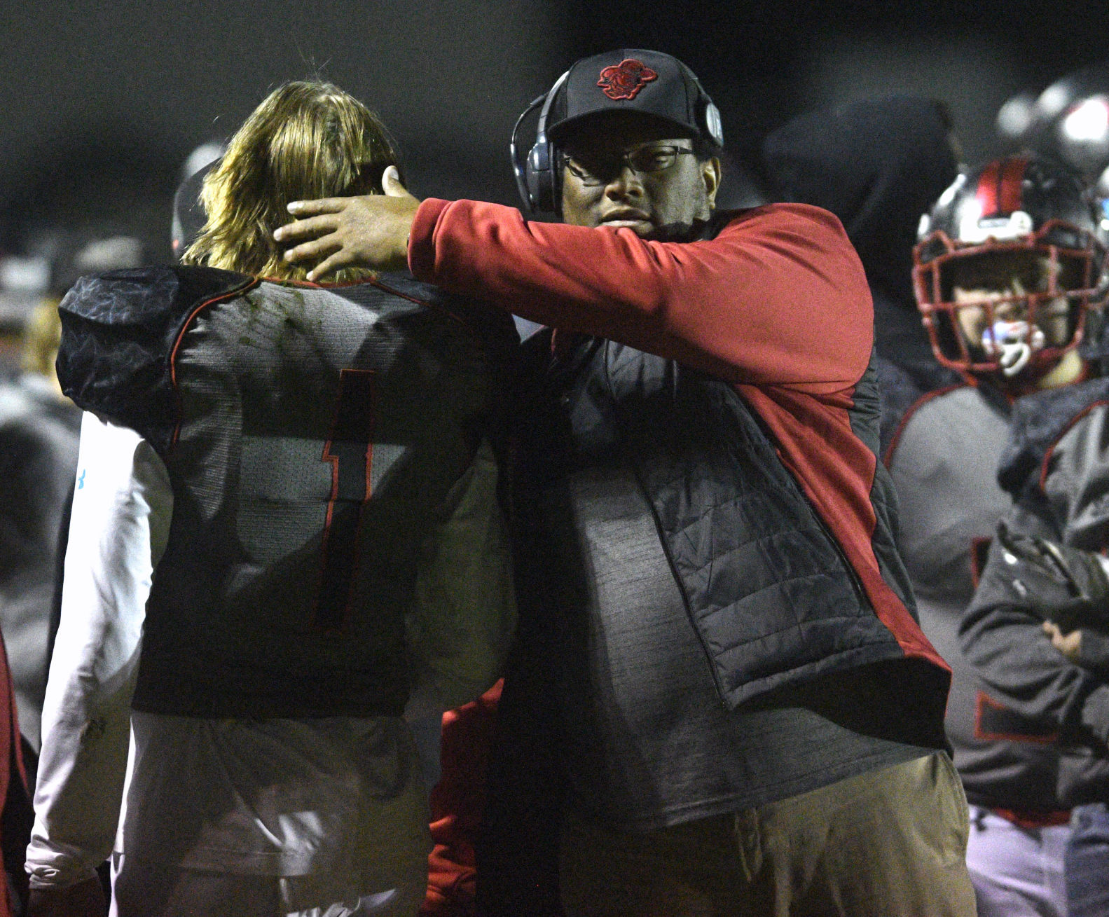 Football - American Falls Vs. Gooding